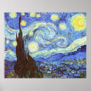 Search for vincent van gogh posters Impressionism