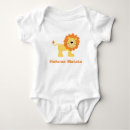 Search for lion baby clothes Orange