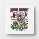 Search for medical plaques Halloweenparty
