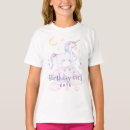 Search for unicorn birthday tshirts For her
