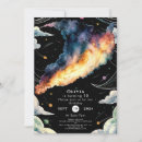 Search for cosmic birthday invitations Space