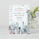 Search for new york skyline invitations City