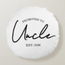 Search for promoted to uncle Awesome