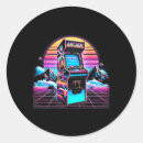 Search for old school stickers Nerd