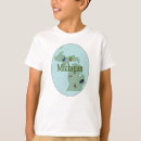 Search for michigan kids tshirts State