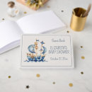 Search for nautical guest books Watercolor