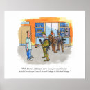 Search for employee posters Cartoon