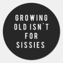 Search for aging process Coping with aging