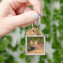 Search for red fox key rings Canine