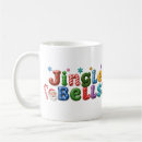Search for jingle bells mugs Santa