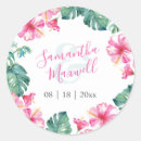 Search for floral stickers Bridal shower