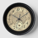Search for vintage face clocks Chic