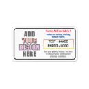 Search for school return address labels College