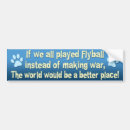 Search for world war bumper stickers Blue