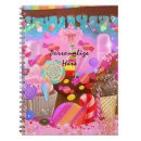 Search for candies notebooks Cupcakes