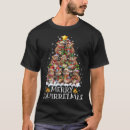 Search for squirrel christmas tshirts Tree