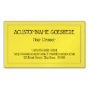 Search for magnetic business cards Minimalist