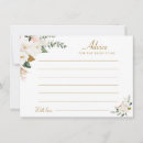 Search for boho wedding advice cards Bridal shower