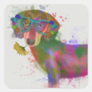 Search for doxie stickers Dachsund