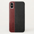 Search for faux texture iphone cases Masculine