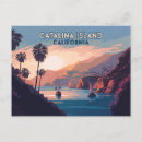 Search for catalina island postcards Travel