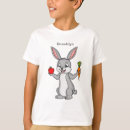 Search for cartoon rabbit tshirts Bunny