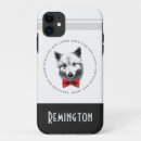 Search for dog lover iphone cases Black and white