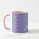 Search for suffrage mugs Feminist