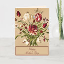 Search for vintage tulips cards Floral