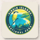 Search for virgin coasters Virgin islands national park