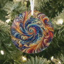 Search for vortex christmas tree decorations Colourful