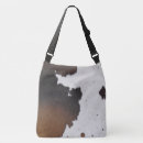 Search for cowhide bags Leather