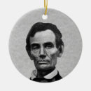Search for abe christmas tree decorations Lincoln
