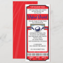 Search for red bar bat mitzvah invitations Blue