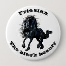 Search for stallion horse badges Black