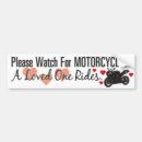 Search for motorcycle bumper stickers Sportbike