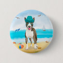 Search for terrier lovers badges Animal lover