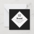 Search for art deco note cards Black and white