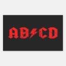 Search for rock stickers Funny