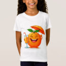 Search for orange tshirts Cartoon