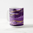 Search for geode mugs Gold