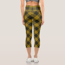Search for tartan leggings Yellow