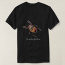Search for arachnophobia tshirts Arachnid