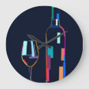 Search for wine bottle clocks Beverage