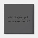 Search for fun facts magnets Ocean