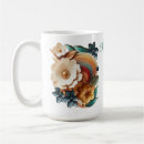 Search for cream flowers mugs Yellow