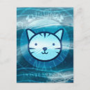 Search for postcrossing postcards Blue