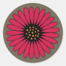 Search for gerbera daisy stickers Modern