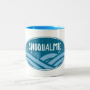Search for snoqualmie mugs Washington