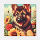 Search for german magnets Pets